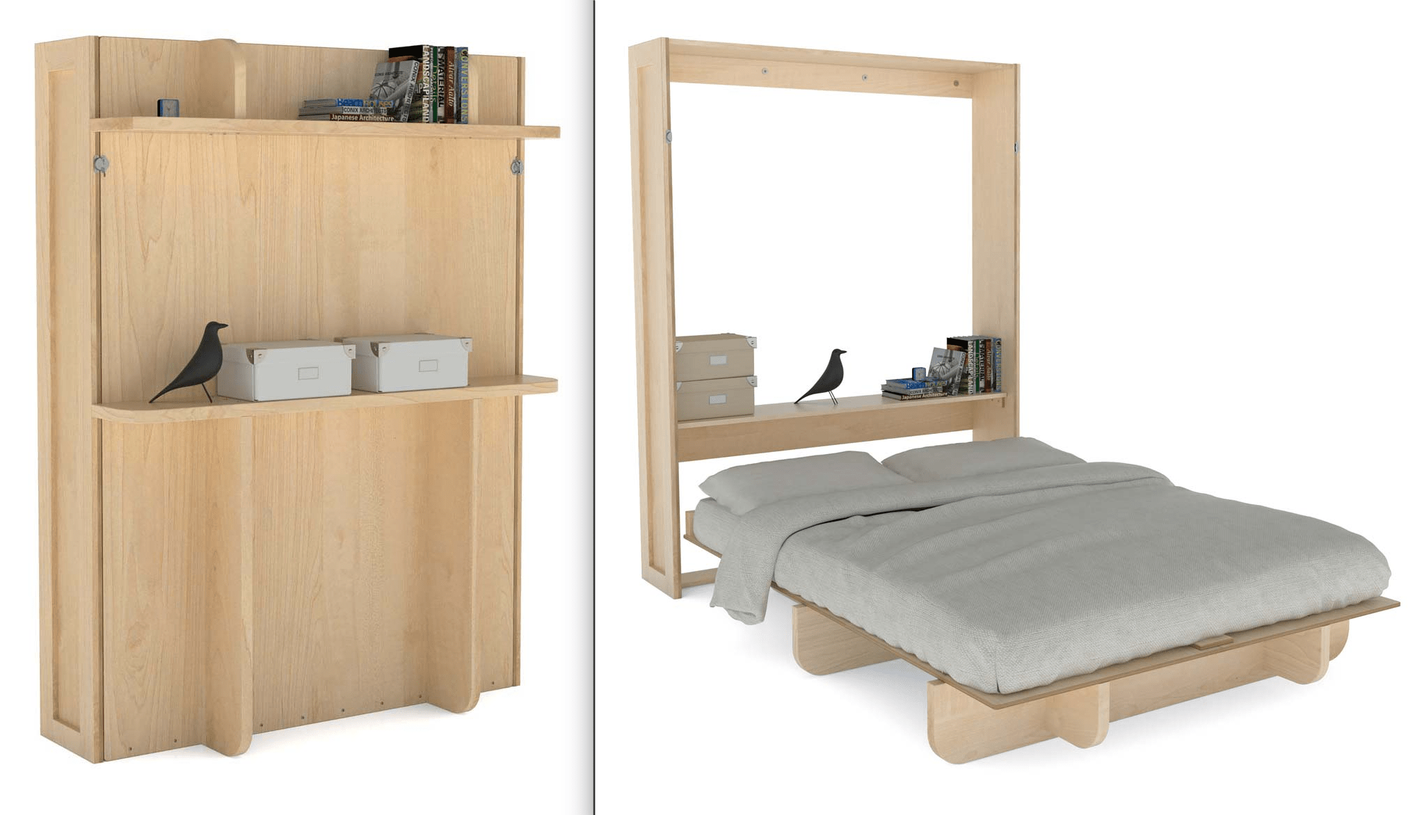 Shopping for a Murphy bed? Best wall beds for New York City